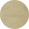 Ekena Millwork Timberthane Pecky Cypress Round Faux Wood Non-Functional Gable Vent, Primed Tan, 33"W x 33"H GVURRO33DPCPR - alternate 3